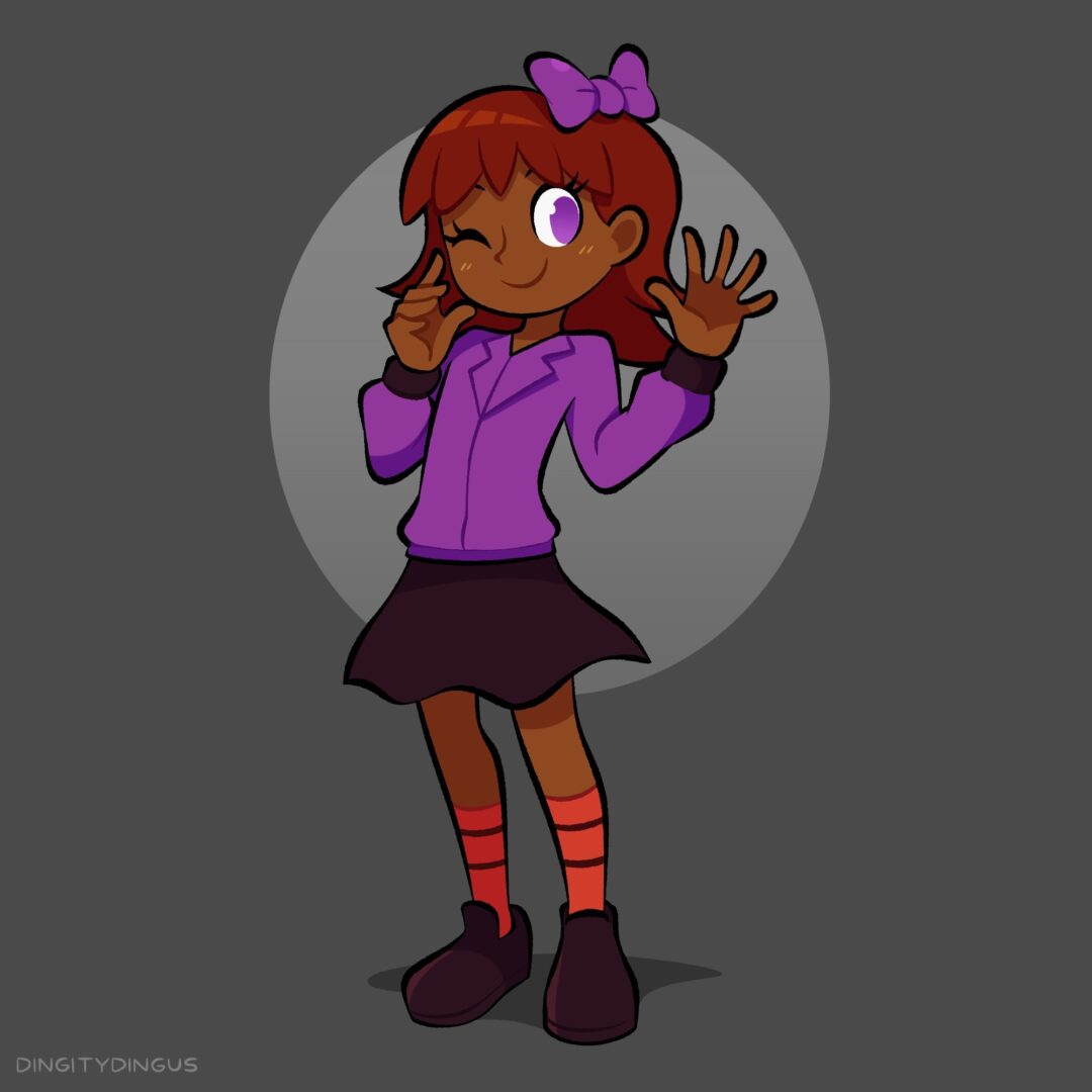 Mia Matthews Commission 1 – DingityDingus