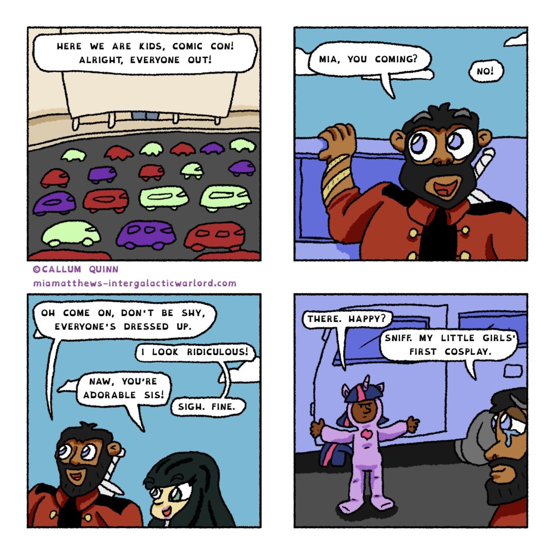 Part 5 – Heart of Dorkness – No. Sixty One