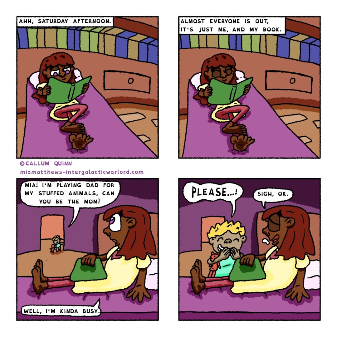 Part 6 – Playtime Parents – No. Eighty Nine