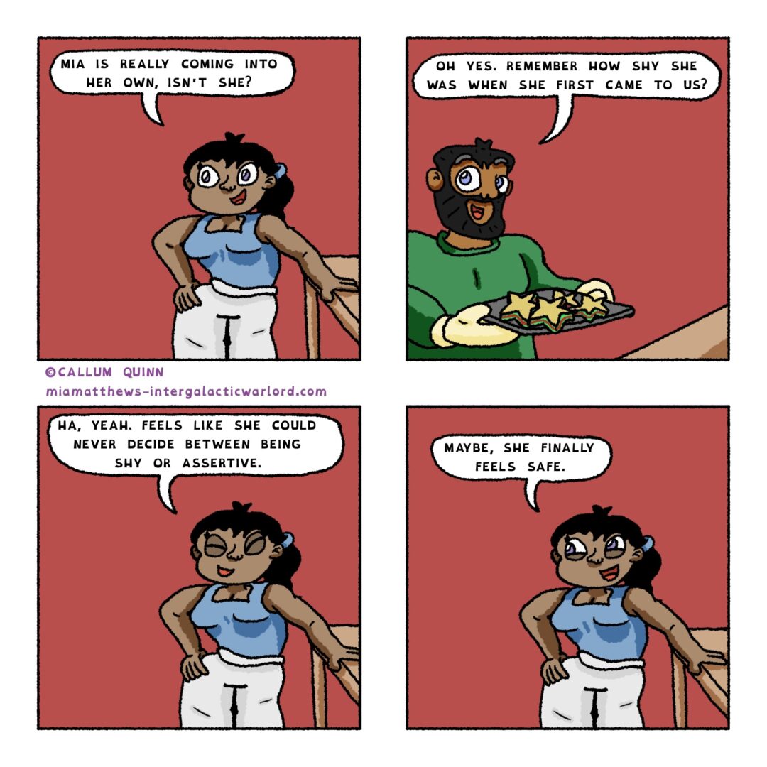Part 8 – Adjusting – No. One Hundred One
